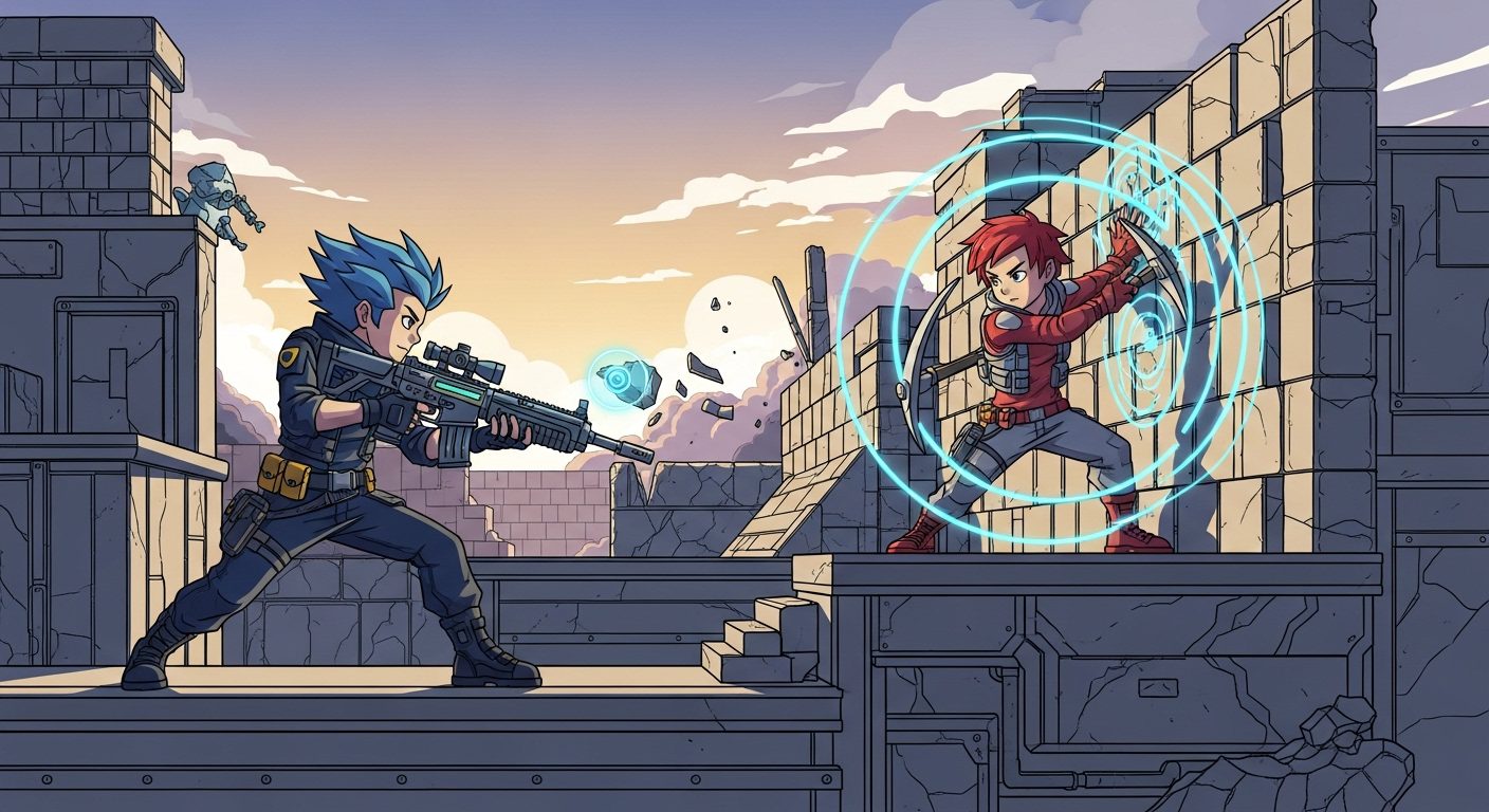 Master the Arena: A Comprehensive Guide to 1v1 LOL Official