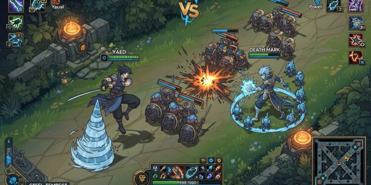 Master the Arena: A Comprehensive Guide to 1v1 LOL Official