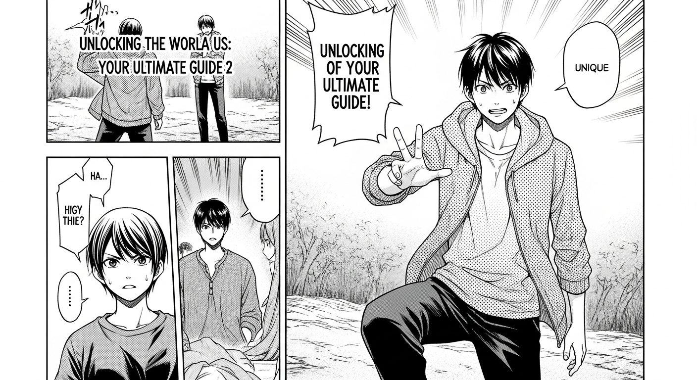 Unlocking the World of Manhua Us: Your Ultimate Guide
