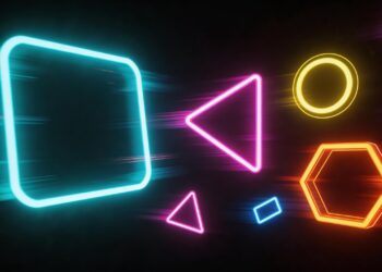 Geometry Lite - Official Game Thumbnail